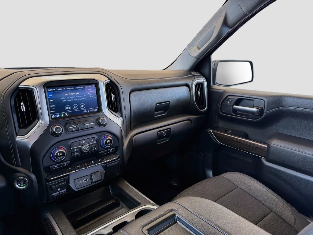 Used 2021 Chevrolet Silverado 1500 RST AWD/4WD image 21