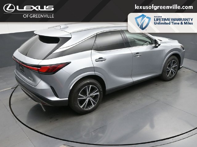 Certified 2023 Lexus RX 350 Premium w/ Accessory Package (Z1) AWD/4WD image 47