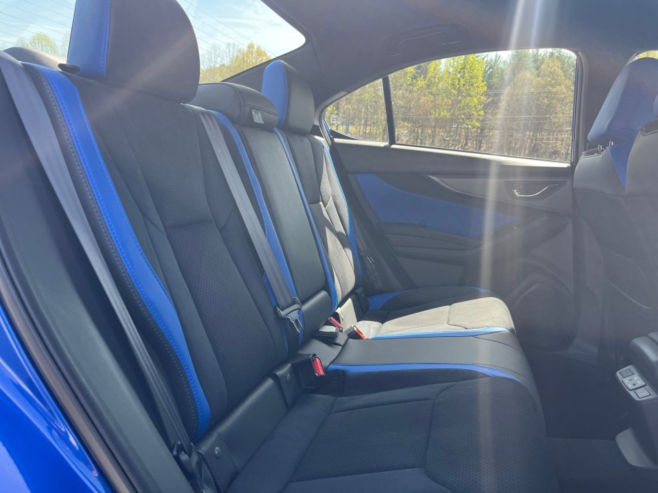 New 2026 Subaru WRX tS image 28