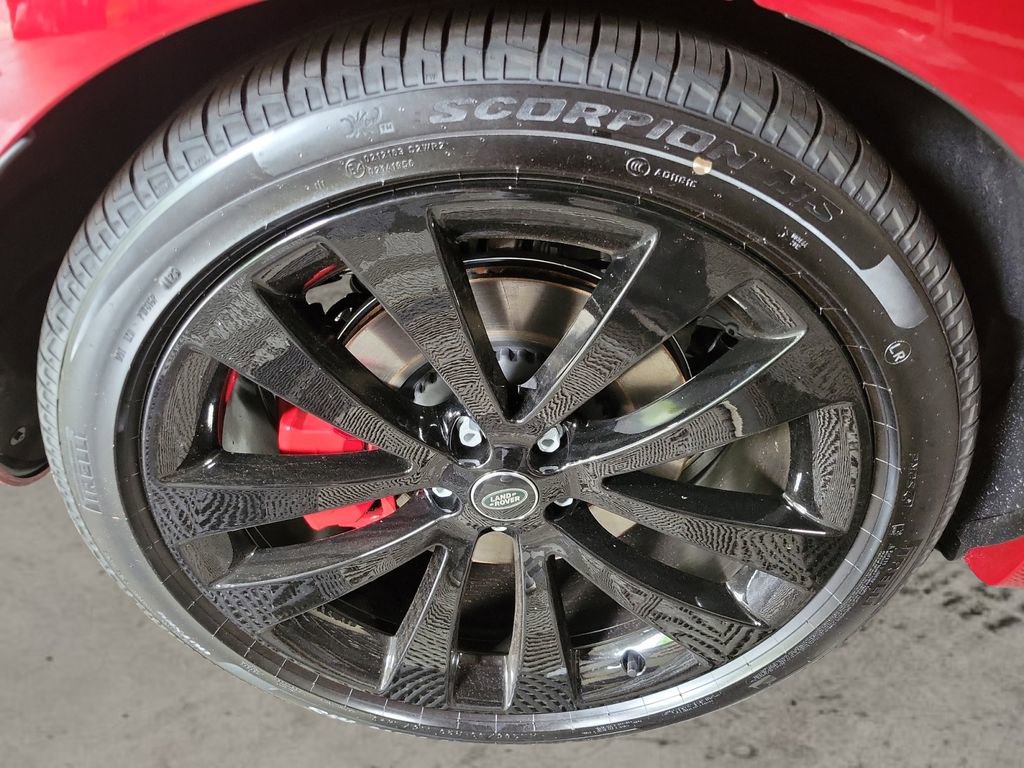 New 2025 Land Rover Range Rover Sport Dynamic SE image 12