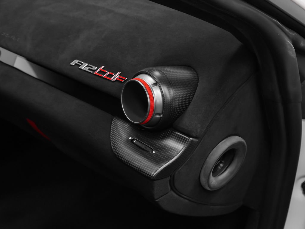 Certified 2016 Ferrari F12tdf image 26