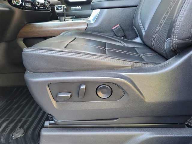 Used 2023 Chevrolet Silverado 1500 High Country w/ High Country Premium Package image 21