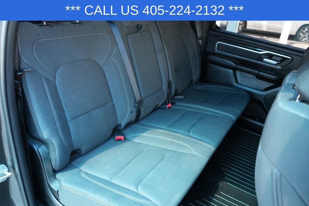 Used 2021 RAM 1500 Big Horn AWD/4WD image 29