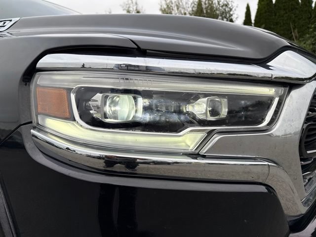 Used 2022 RAM 1500 Limited w/ Body-Colour Bumper Group AWD/4WD image 9