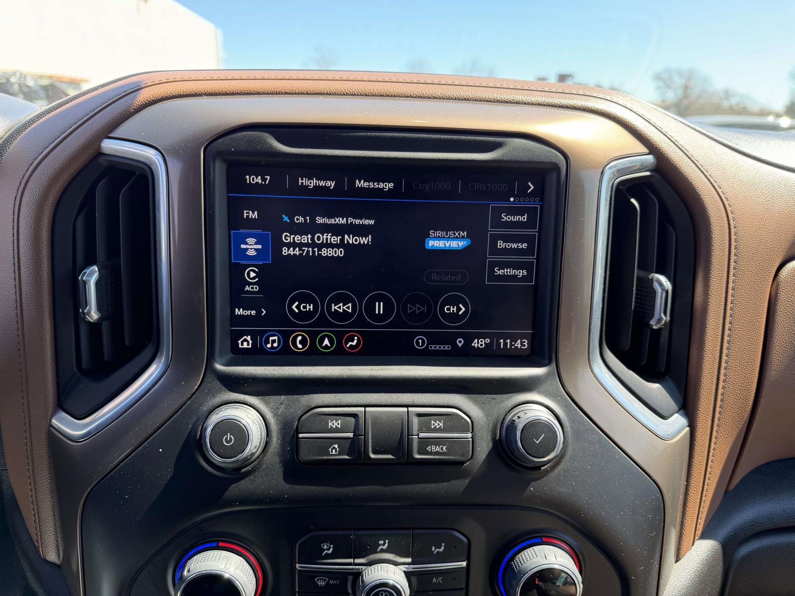 Used 2022 Chevrolet Silverado 3500 High Country w/ Safety Package II image 27