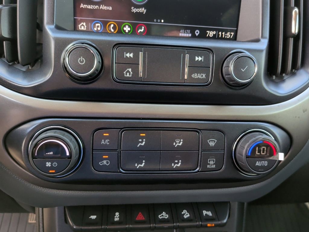 Used 2022 Chevrolet Colorado Z71 image 25