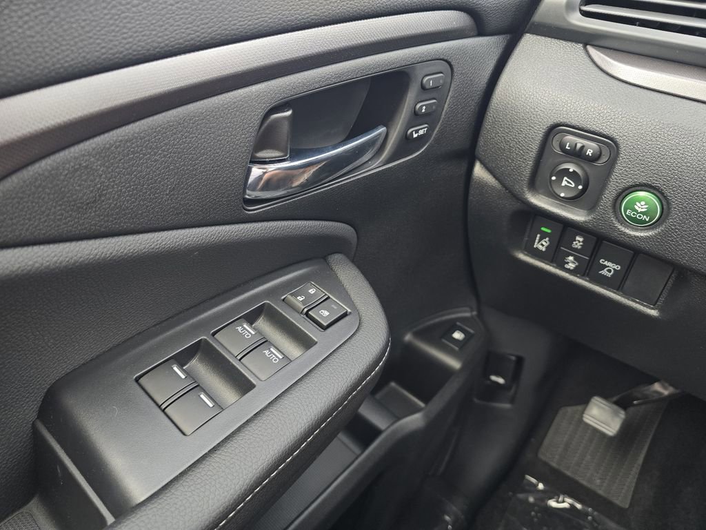 New 2026 Honda Ridgeline RTL image 23