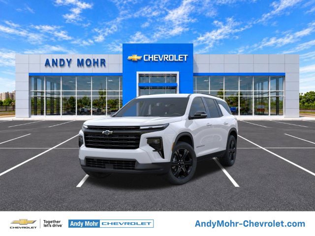 New 2027 Chevrolet Traverse LT w/ Midnight/Sport Edition