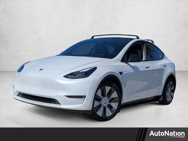 Used 2023 Tesla Model Y Long Range