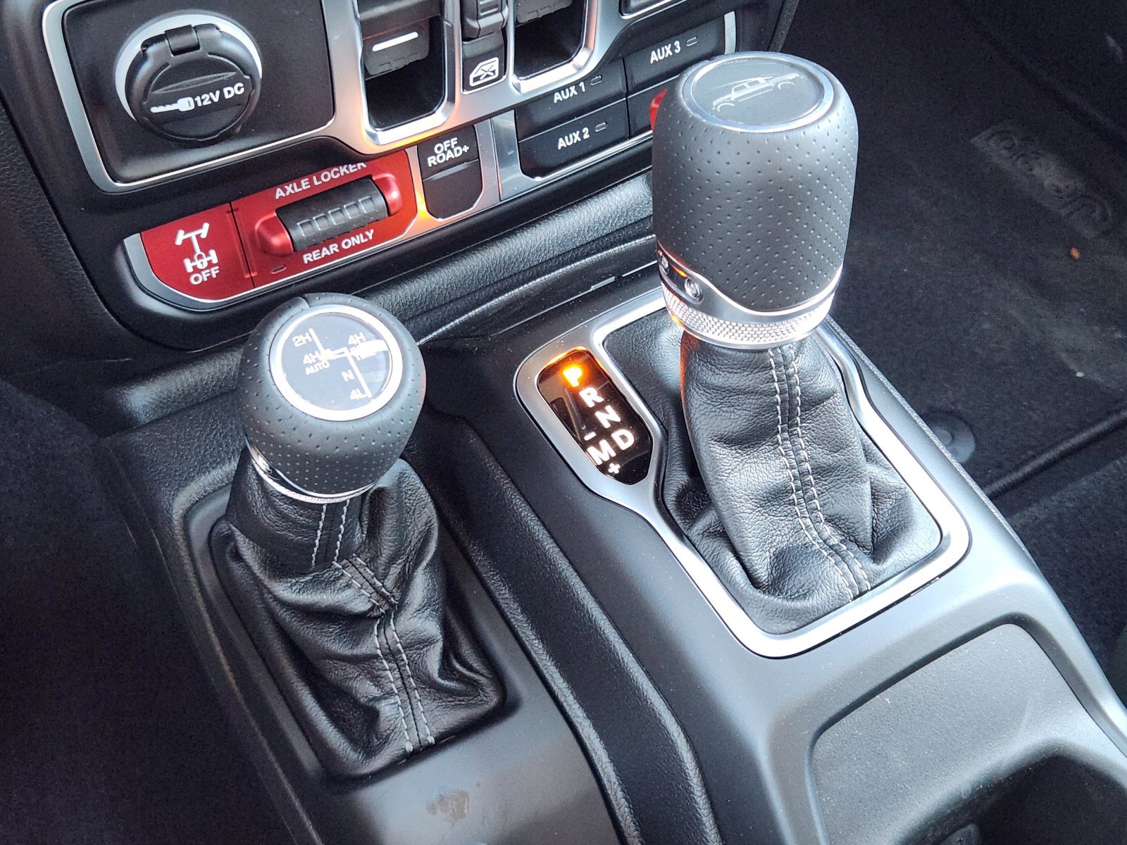 New 2026 Jeep Gladiator Mojave AWD/4WD image 19