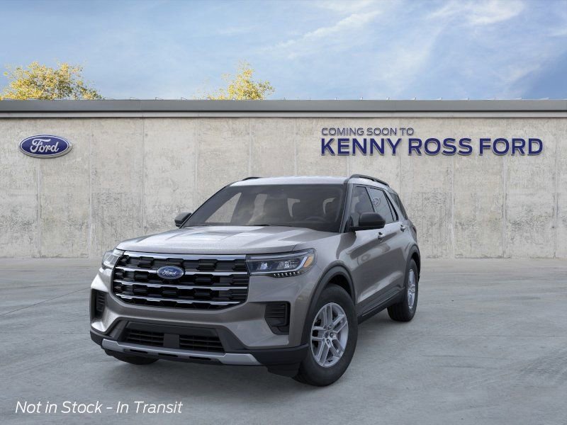 New 2026 Ford Explorer Active AWD/4WD video 2