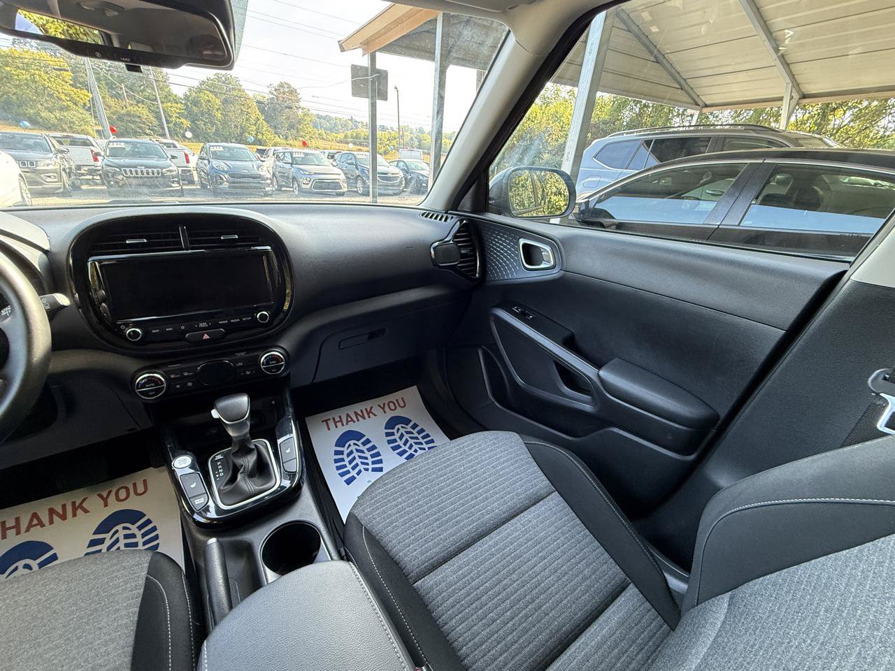 Used 2021 Kia Soul EX FWD image 12