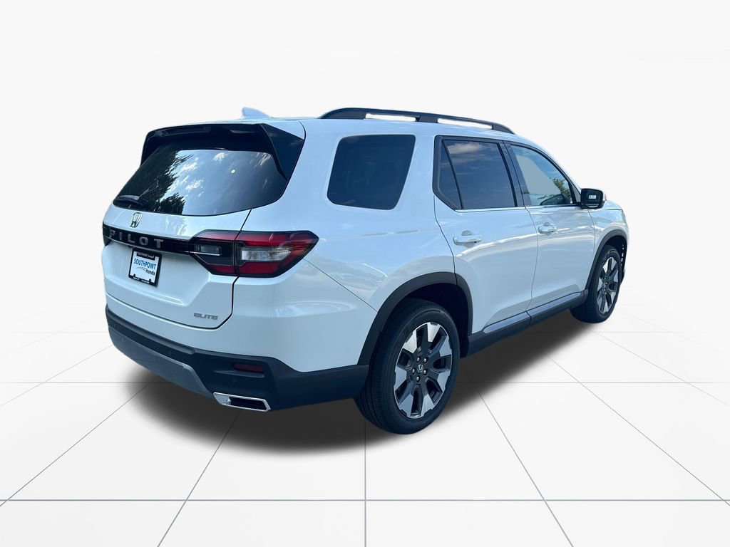New 2026 Honda Pilot Elite image 8