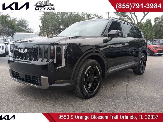 New 2027 Kia Telluride EX FWD image 1