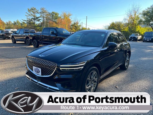 Used 2025 Genesis GV70 2.5T