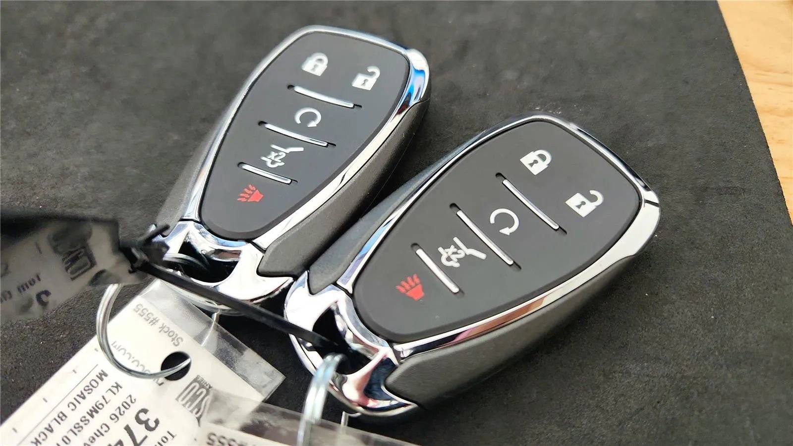 New 2026 Chevrolet TrailBlazer ACTIV w/ Convenience Package image 21