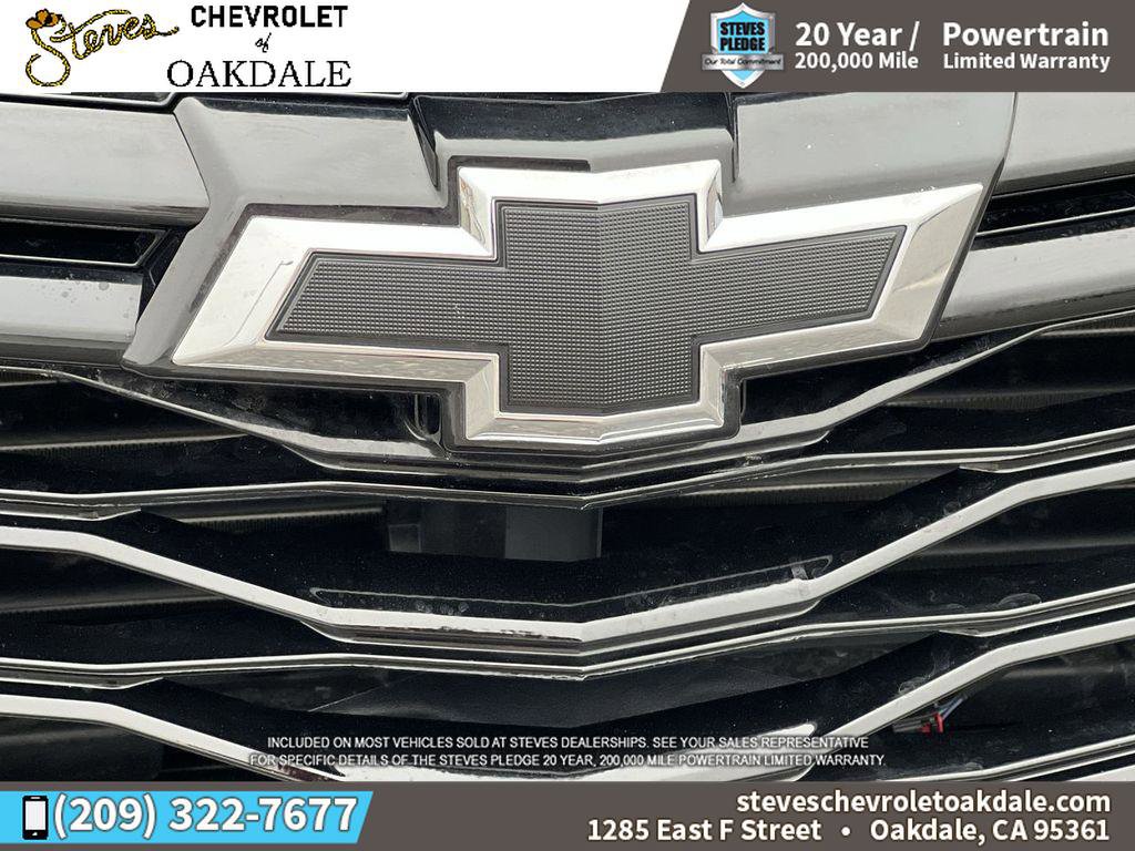 Used 2024 Chevrolet Equinox RS image 35