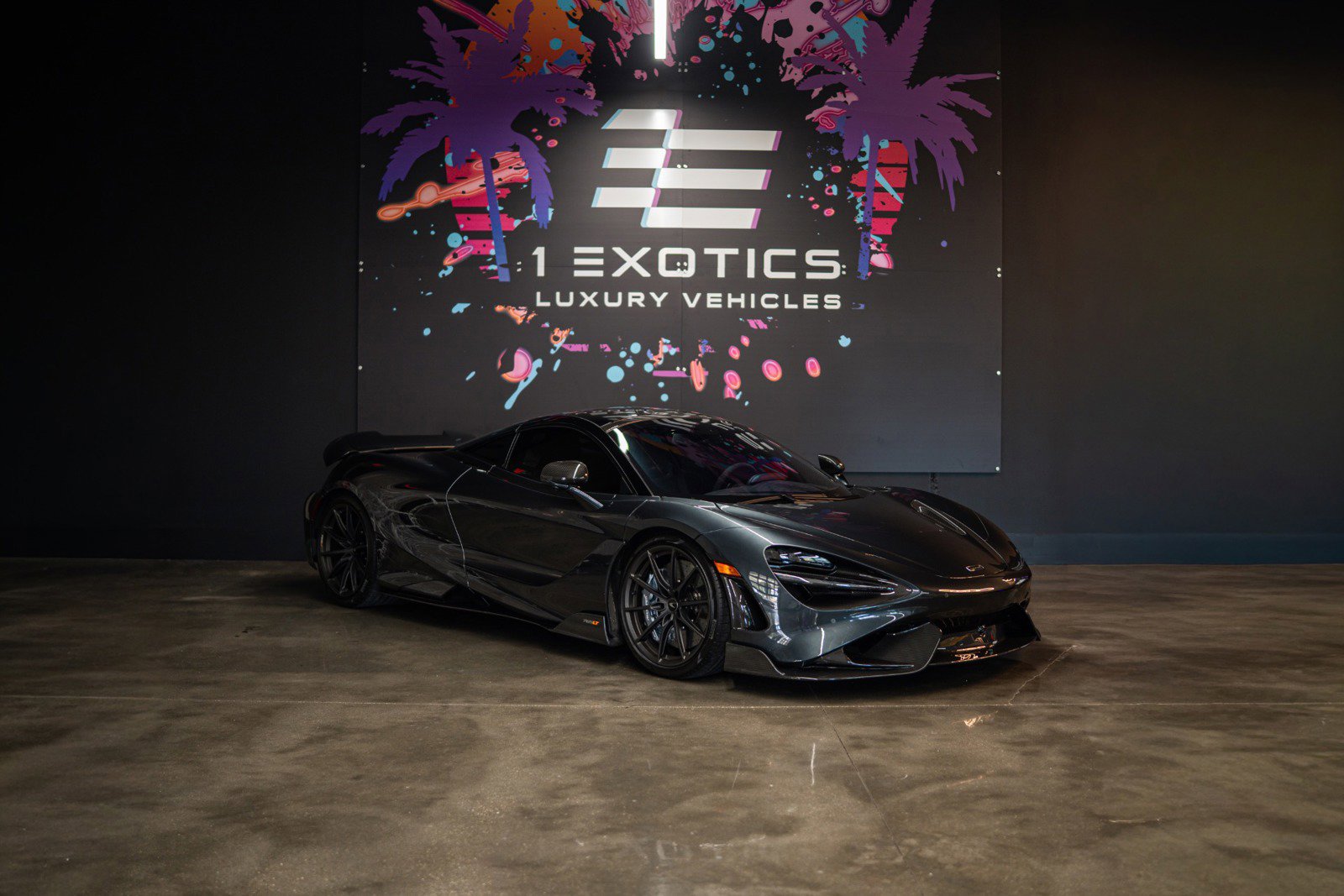 Used 2021 McLaren 765LT image 6