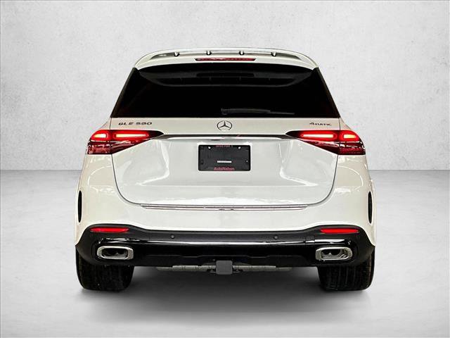 New 2026 Mercedes-Benz GLE 580 4MATIC image 4