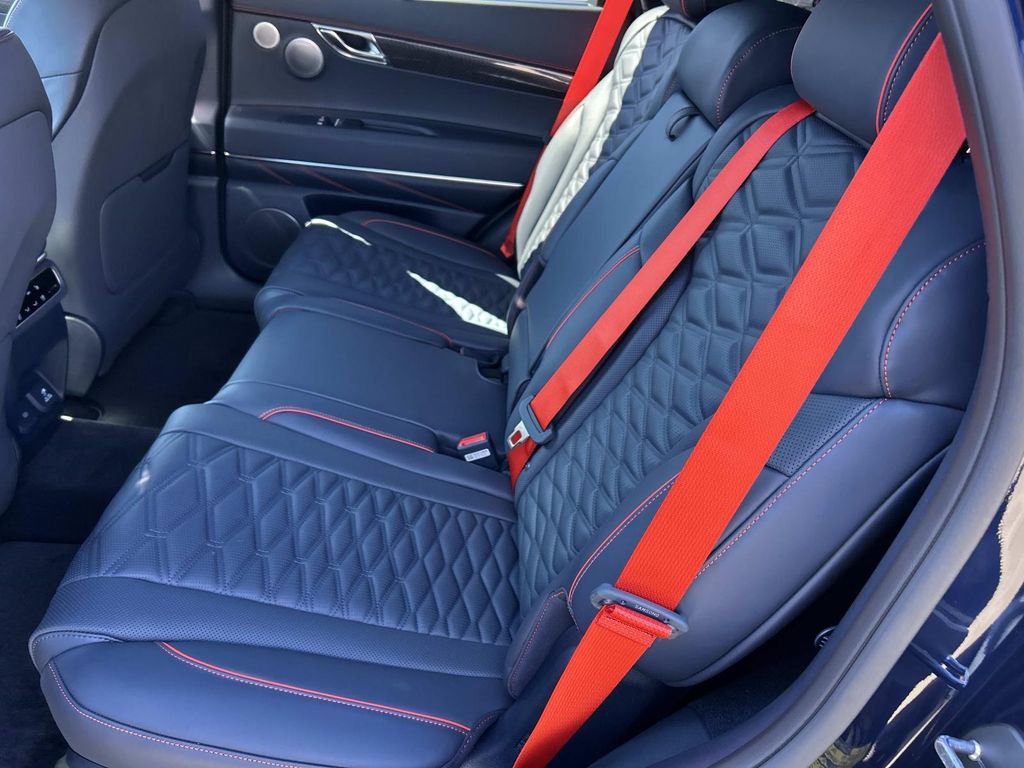 New 2026 Genesis GV80 3.5T e-SC AWD/4WD image 17