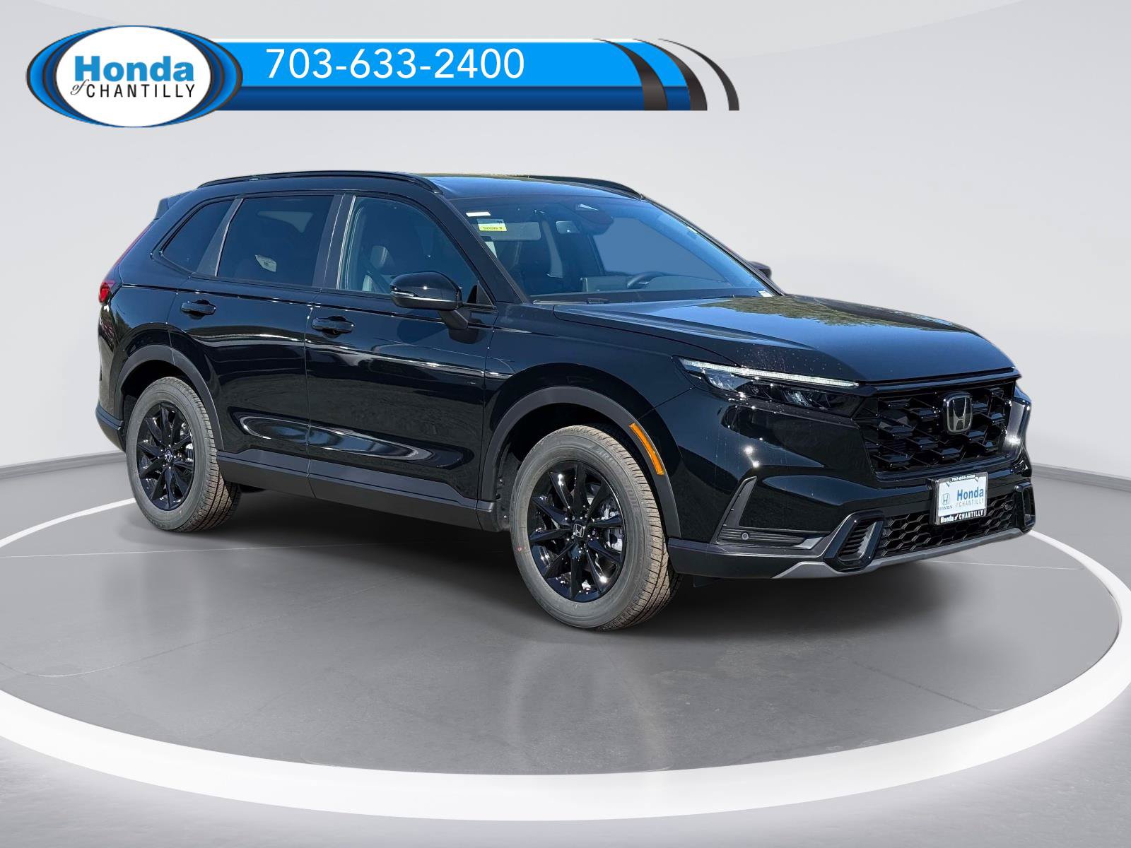 New 2027 Honda CR-V Sport-L