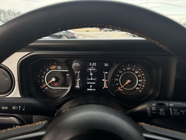 Used 2024 Jeep Wrangler Unlimited Sport AWD/4WD image 11