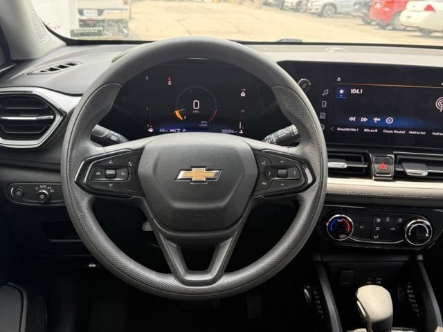 Certified 2024 Chevrolet TrailBlazer LT AWD/4WD image 16