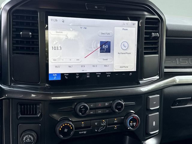 New 2026 Ford F150 STX image 35