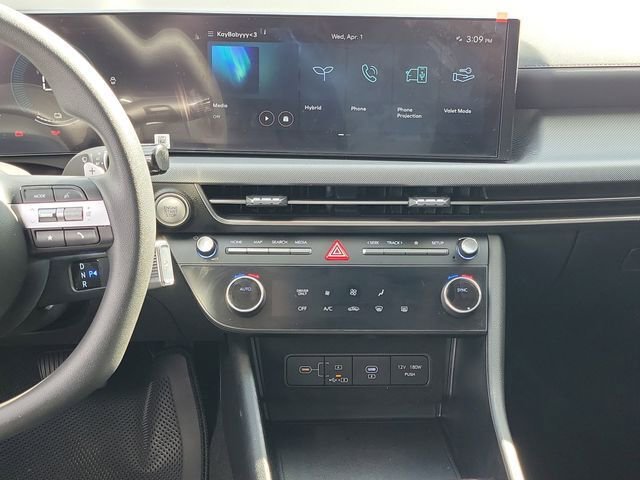 New 2026 Hyundai Sonata Blue image 15