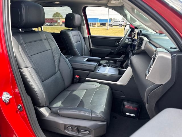 Used 2023 Toyota Sequoia Limited w/ TRD Off-Road Package image 11