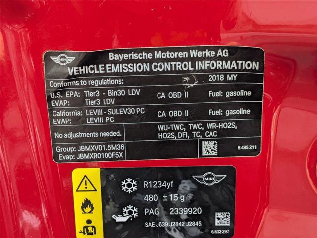 Used 2018 MINI Cooper 2-Door Hardtop image 24