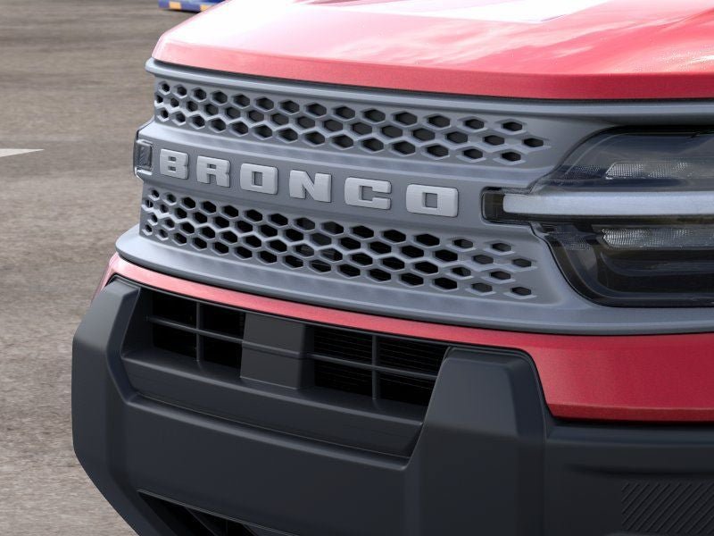 New 2026 Ford Bronco Sport Big Bend AWD/4WD image 17