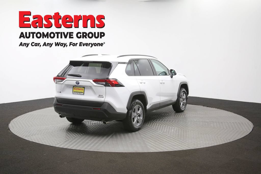 Used 2024 Toyota RAV4 XLE w/ Convenience Package AWD/4WD image 41