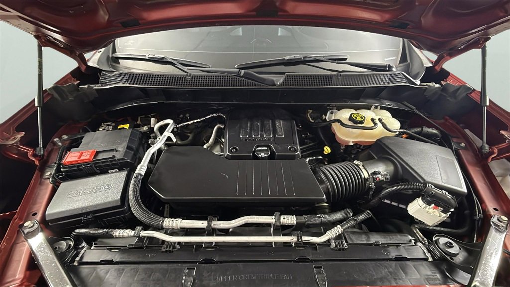 Certified 2022 Chevrolet Silverado 1500 Custom image 51