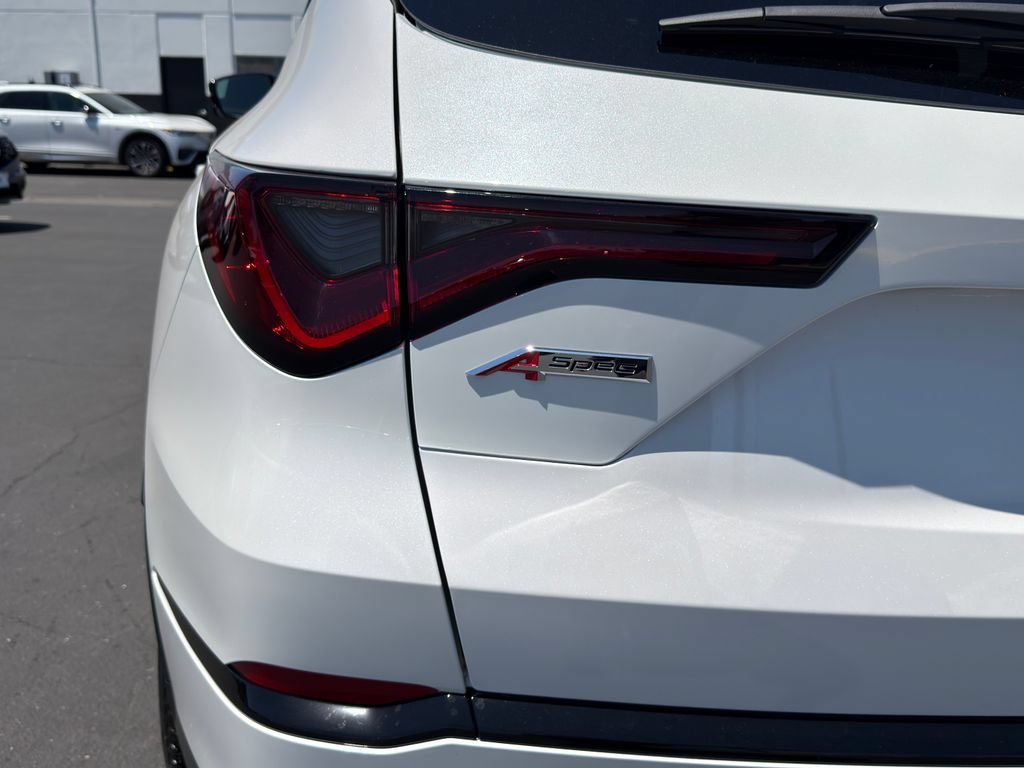 Used 2026 Acura MDX A-Spec AWD/4WD image 11