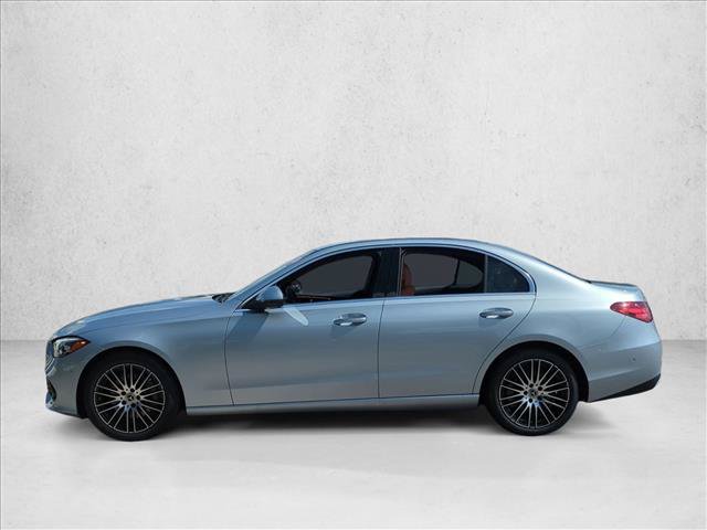 Used 2024 Mercedes-Benz C 300 Sedan image 10