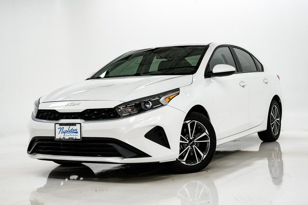 Used 2023 Kia Forte LXS