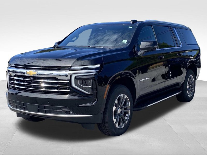 New 2026 Chevrolet Suburban LT w/ Comfort Package image 3