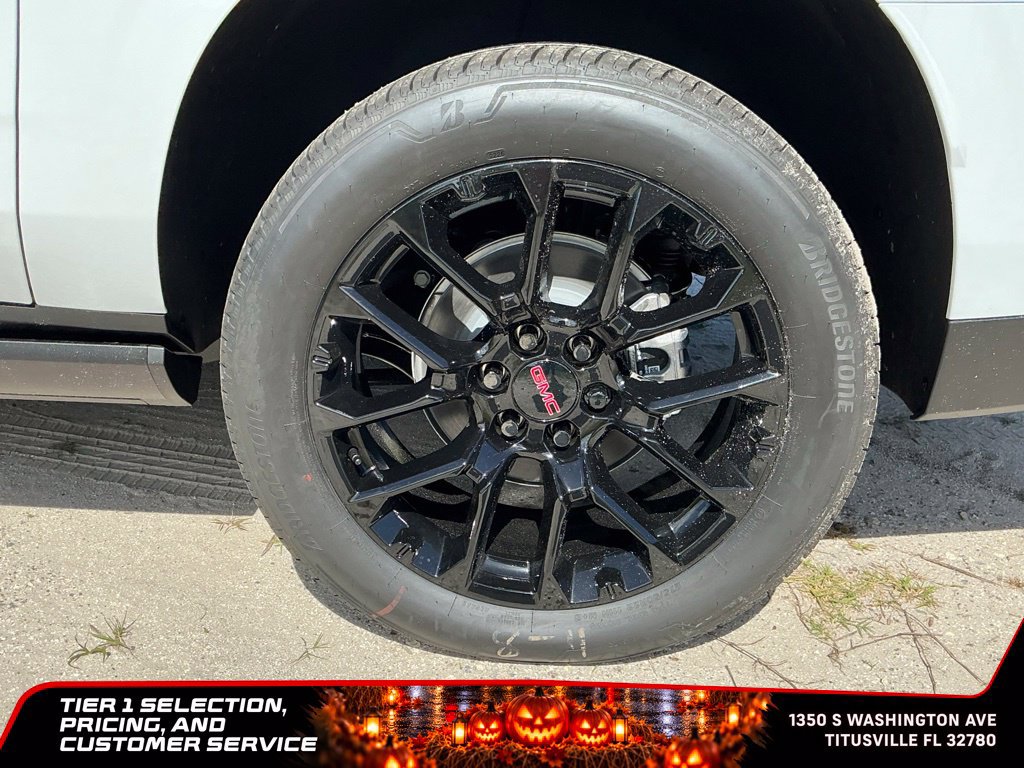 New 2026 GMC Yukon XL Denali w/ Sun & Power Step Package AWD/4WD image 24
