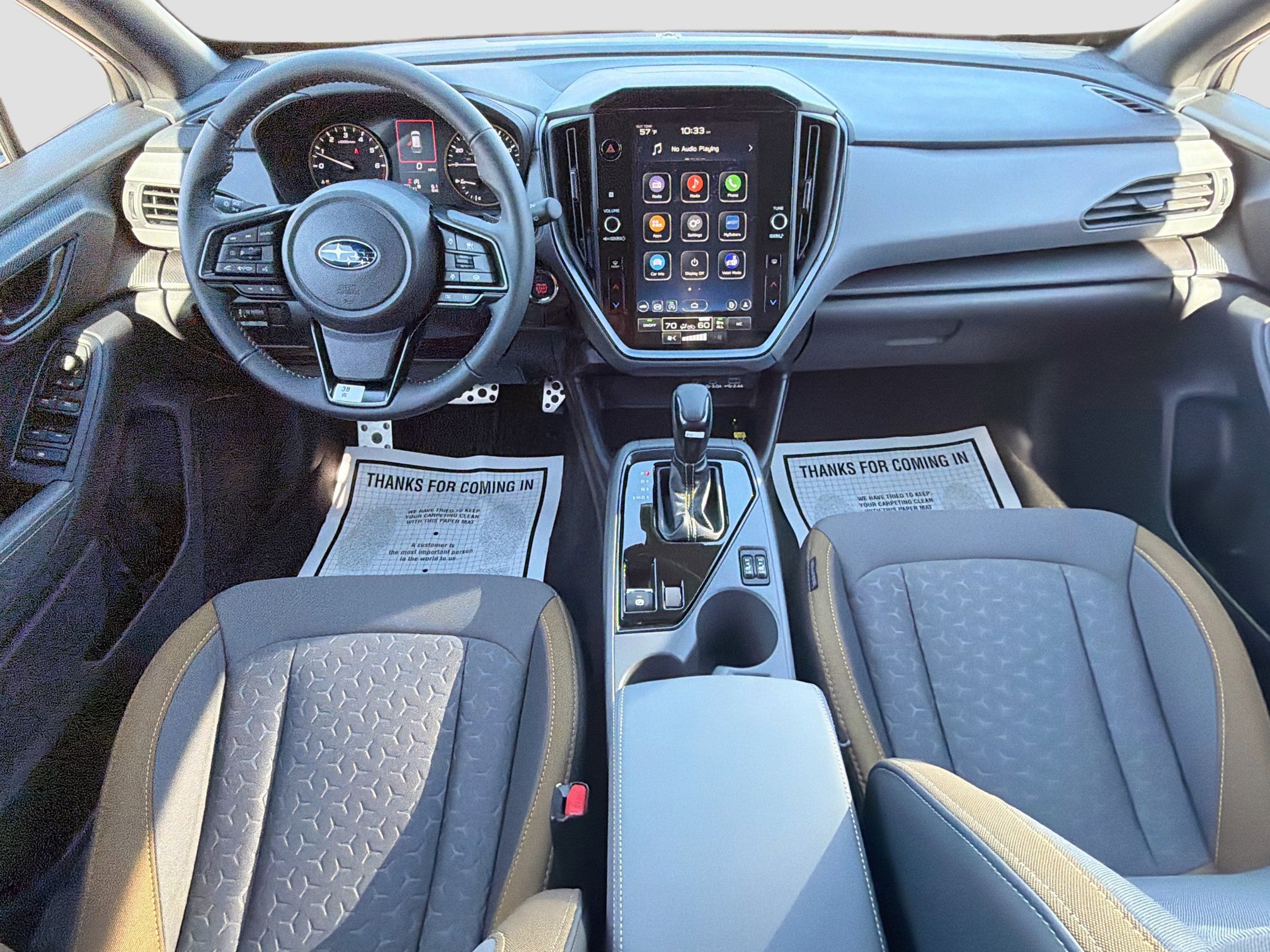 New 2026 Subaru Crosstrek 2.5i Sport image 15