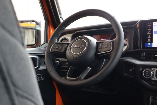 New 2026 Jeep Gladiator Willys image 43