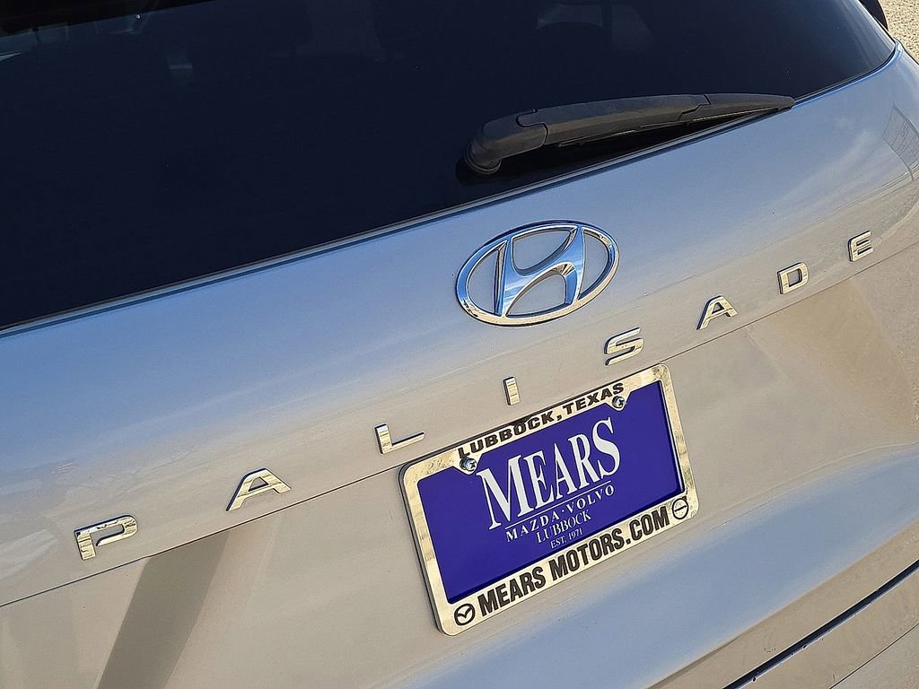 Used 2021 Hyundai Palisade Calligraphy image 10