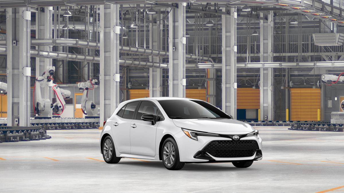 New 2026 Toyota Corolla SE FWD image 17