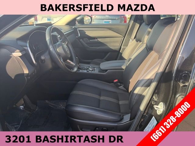 Used 2024 MAZDA CX-50 AWD 2.5 S w/ Preferred Package image 9