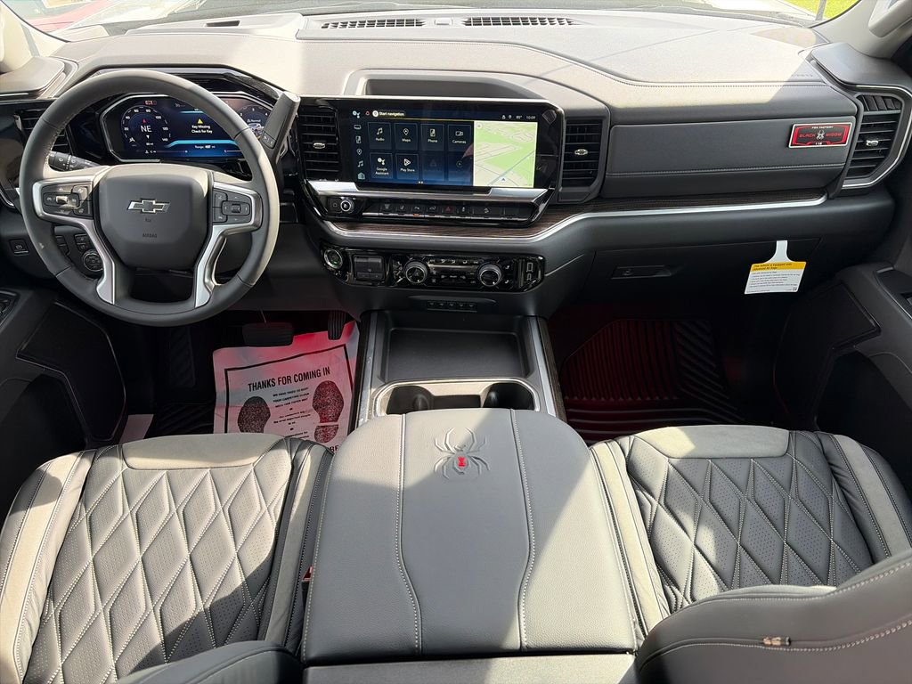 New 2026 Chevrolet Silverado 2500 LT w/ Trail Boss Package image 10