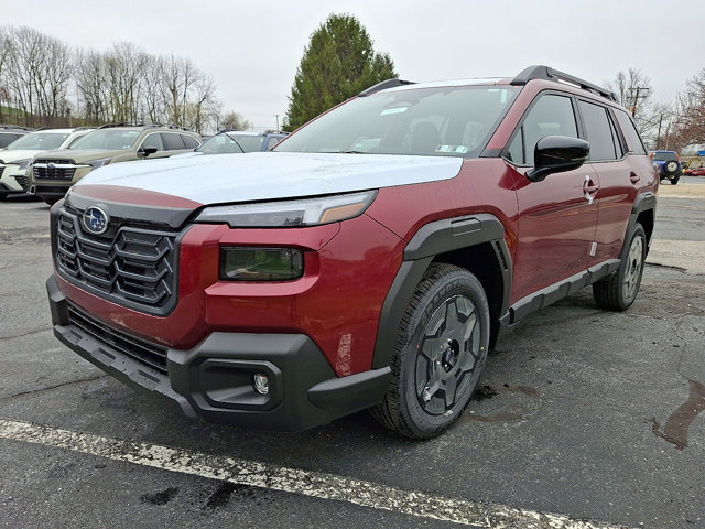 New 2026 Subaru Outback Limited image 2