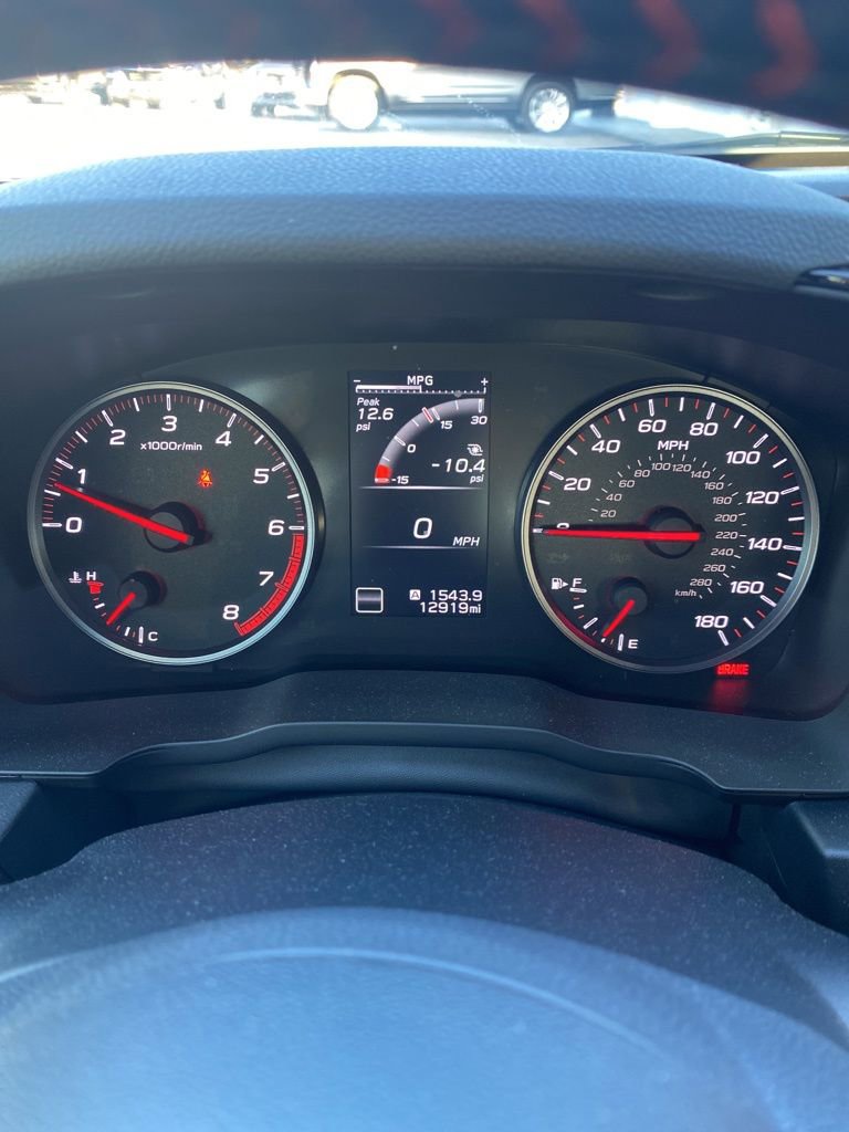 Used 2024 Subaru WRX Premium image 5