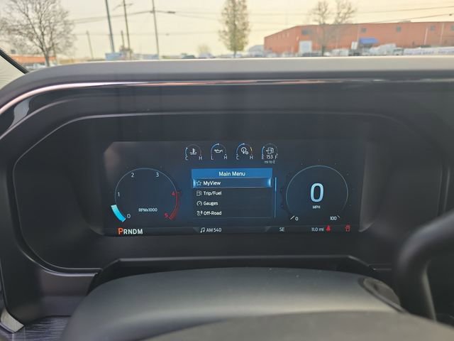 New 2026 Ford F250 Lariat w/ Black Appearance Package image 15