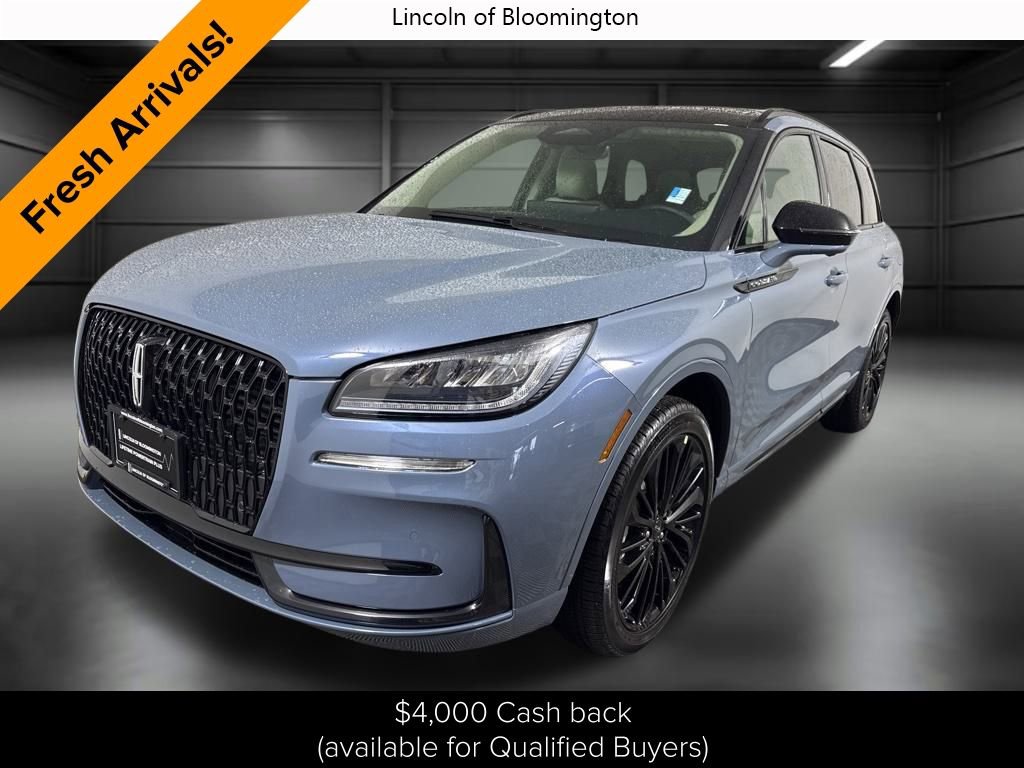 New 2026 Lincoln Corsair Premiere
