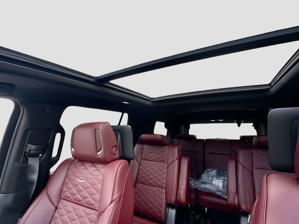 New 2025 Cadillac Escalade Premium Luxury w/ LPO, Floor Liner Package image 23